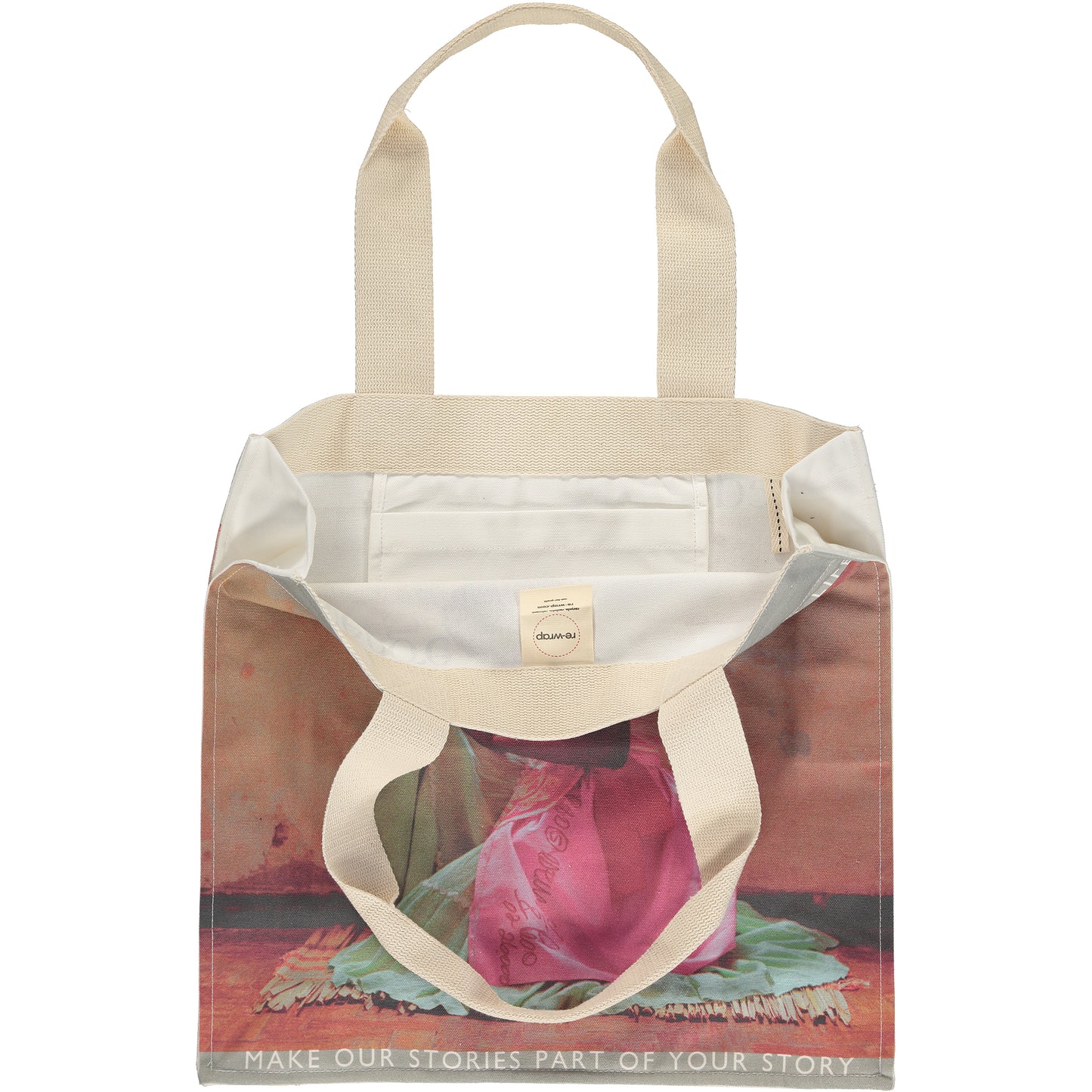 The Selvedge Tote, Issue 17 Debut