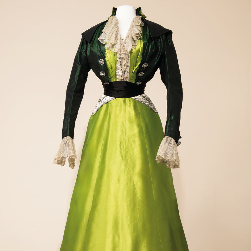 United Kingdom, Machester, Costume Collection, Gallery of Costume, Manchester City Galleries