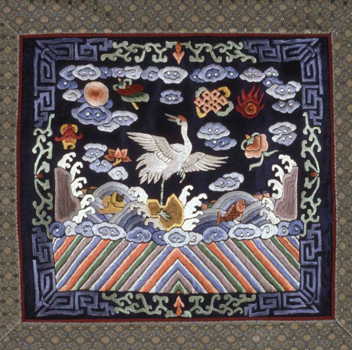 United States, Madison, Wisconsin, Helen Louise Allen Textile Collection