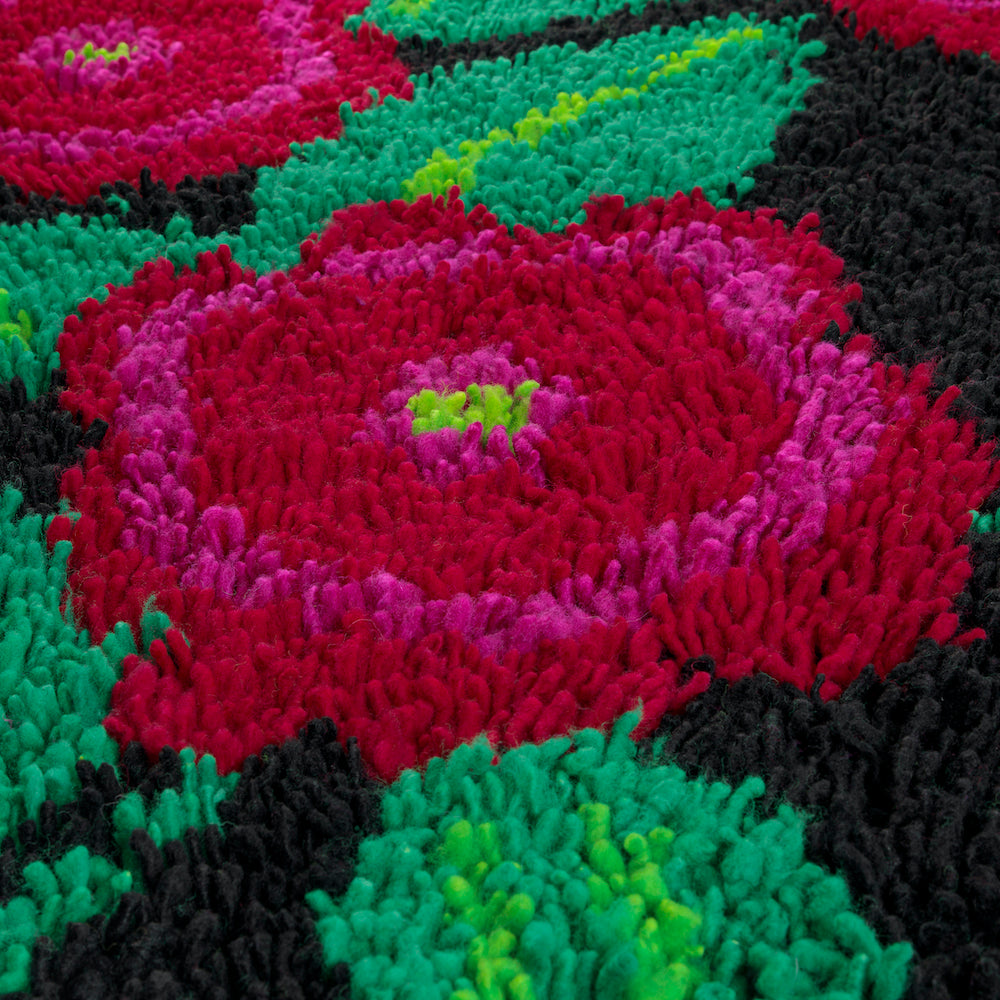 Chile, Fundación Artesanías de Chile, Weaving