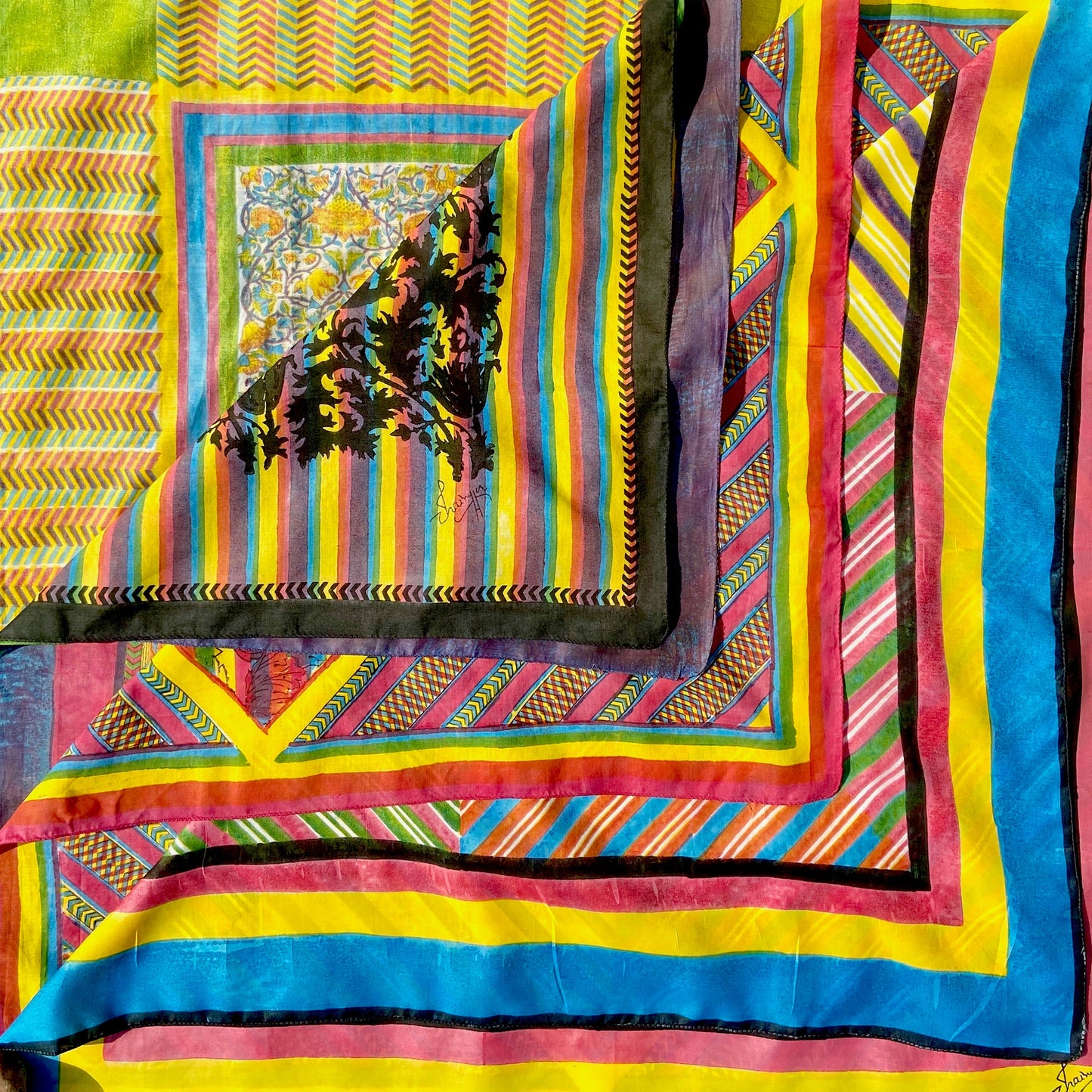 Local Colour,hosted by Shirin Melikova  of the Azerbaijan National Carpet Museum, Baku, Azerbaijan