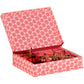Selvedge& Cambridge Imprint, Haberdashery Box (Assortment of Colours Available)