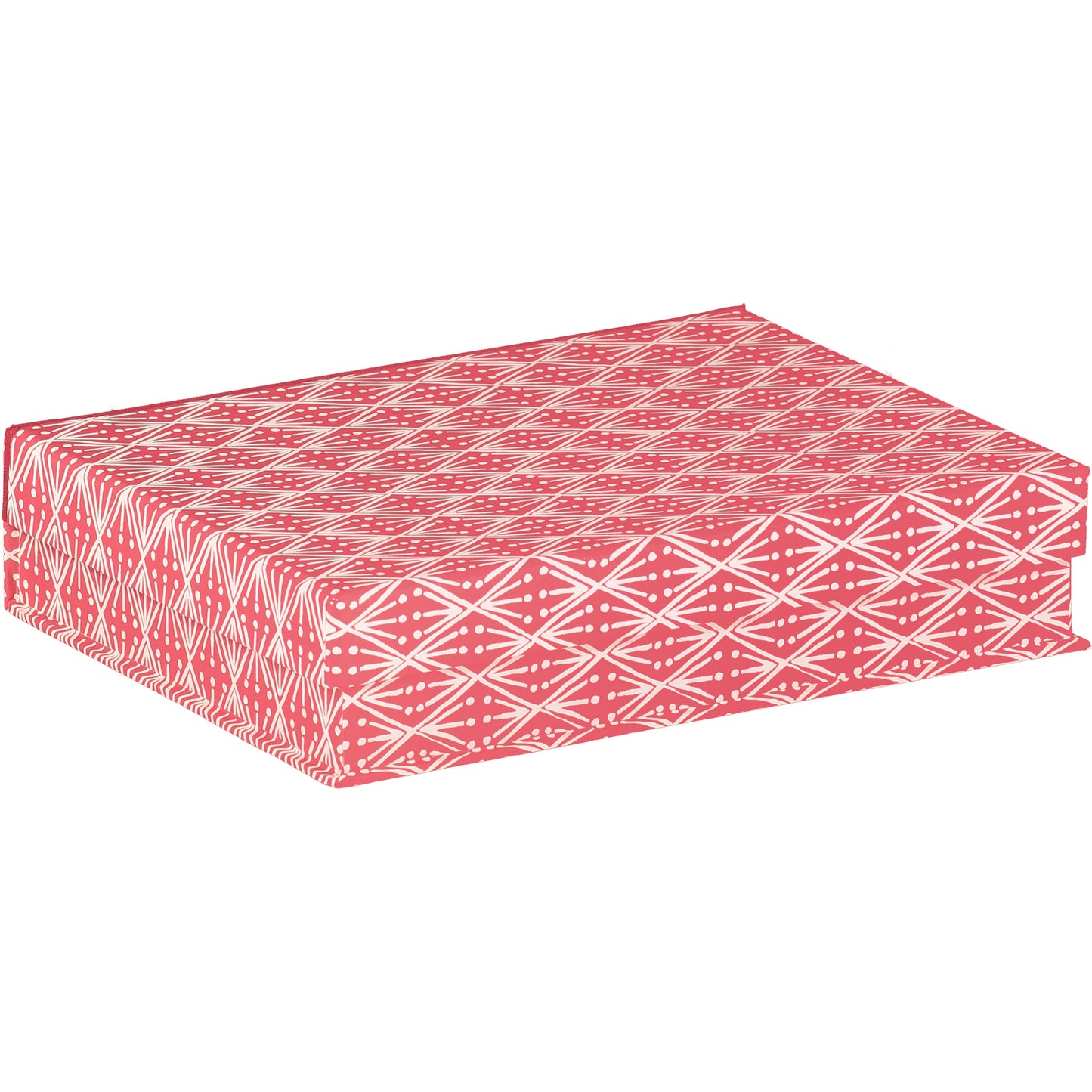 Selvedge& Cambridge Imprint, Haberdashery Box (Assortment of Colours Available)