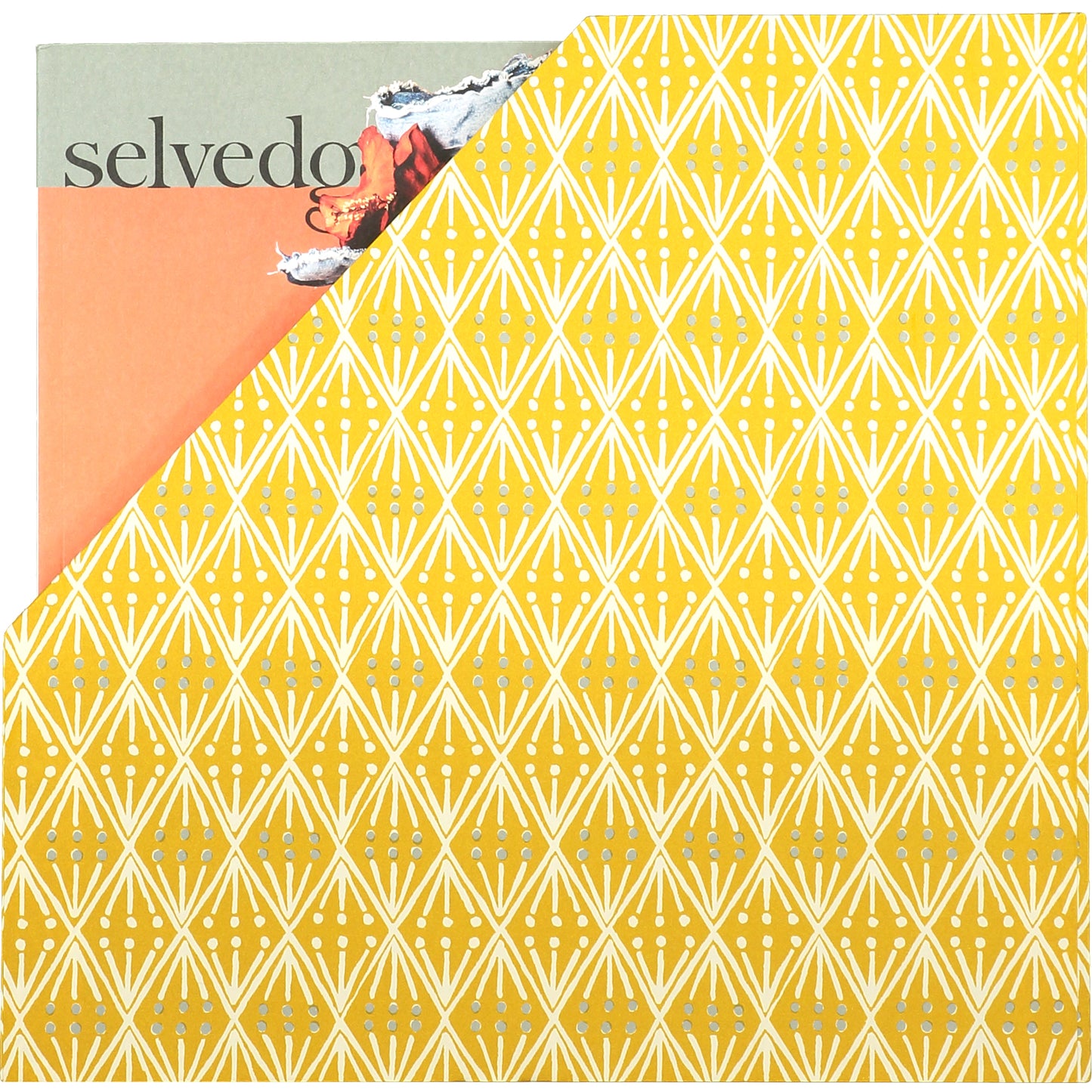 The Selvedge Magazine File by Cambridge Imprint (Available in three colourways)
