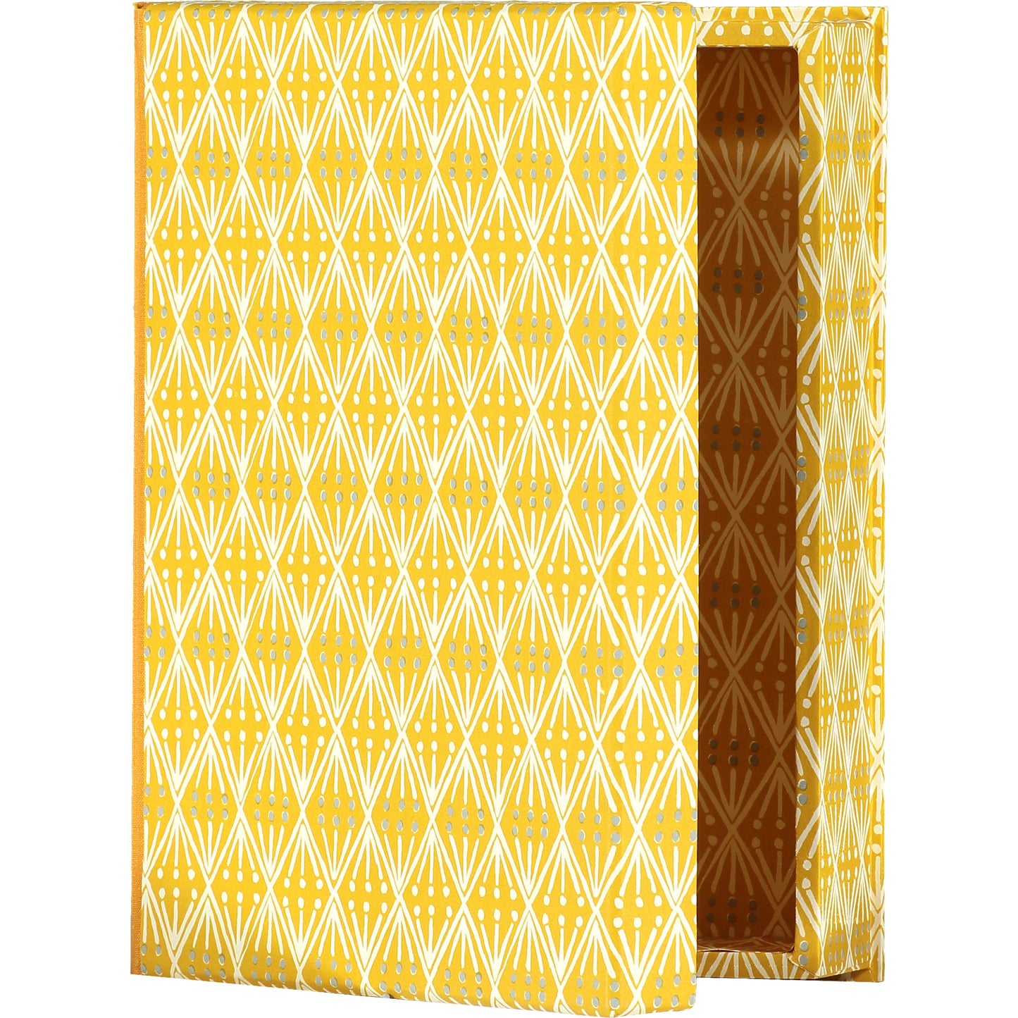 Selvedge& Cambridge Imprint, Haberdashery Box (Assortment of Colours Available)