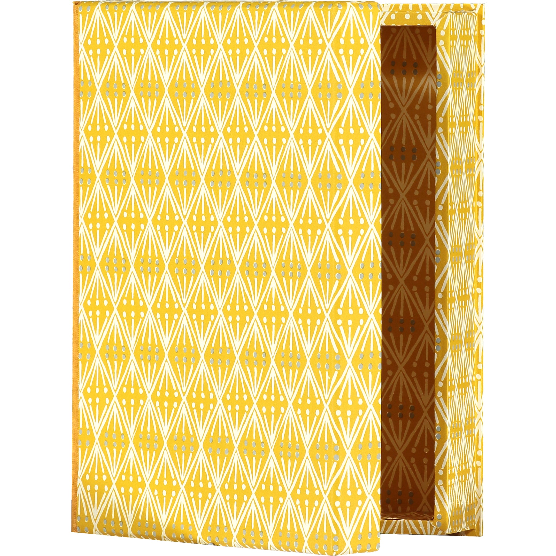 Selvedge& Cambridge Imprint, Haberdashery Box (Assortment of Colours Available)
