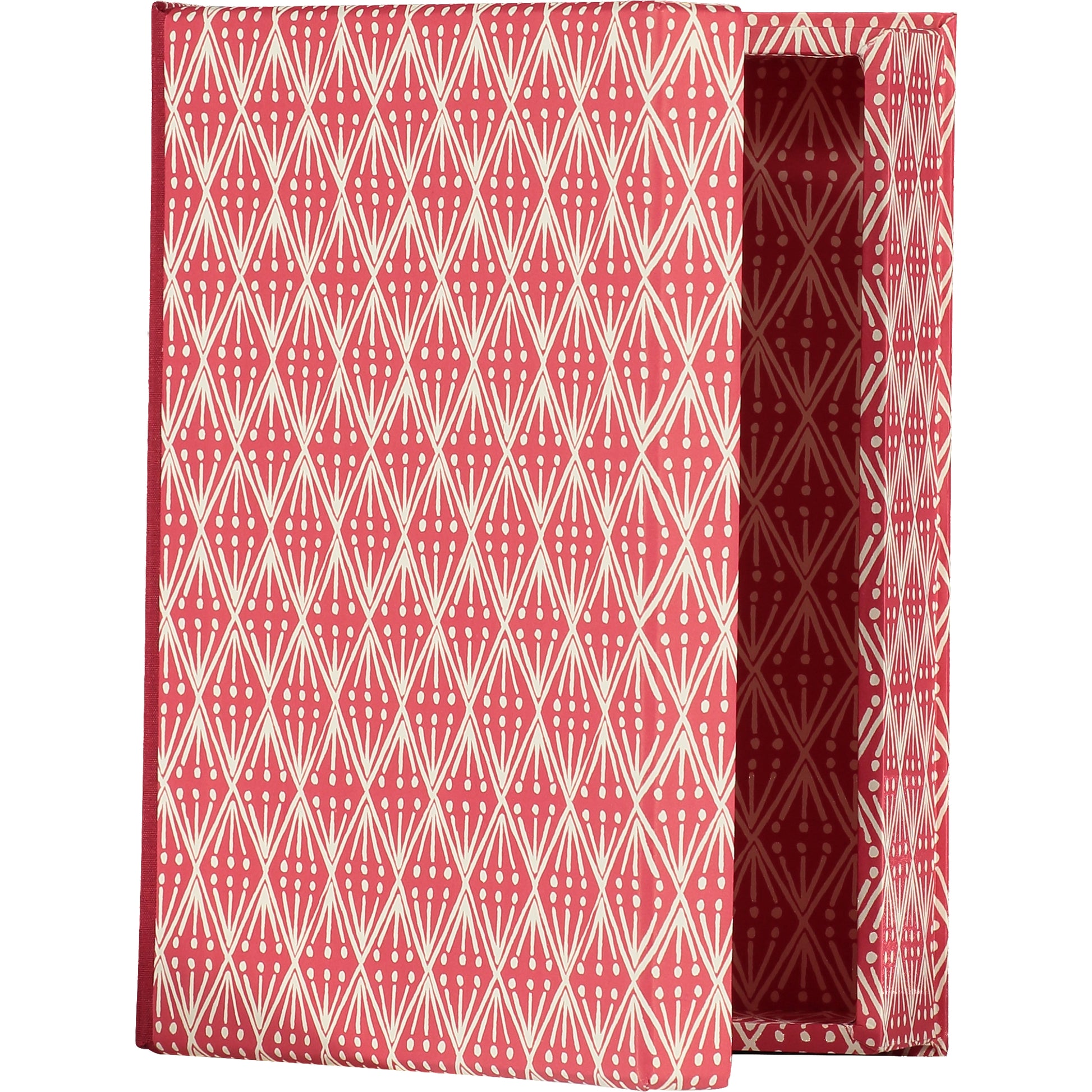 Selvedge& Cambridge Imprint, Haberdashery Box (Assortment of Colours Available)