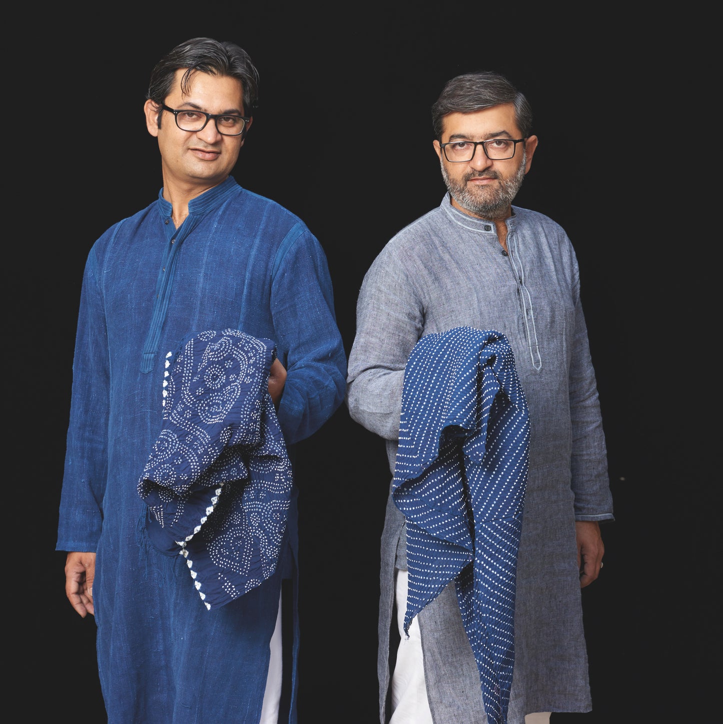India, SIDR Craft / Abduljabbar and Abdullah Khatri, Bandhani