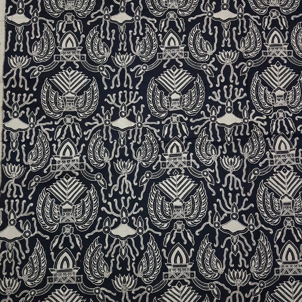 Indonesia, Sang Made Erass Taman, Batik