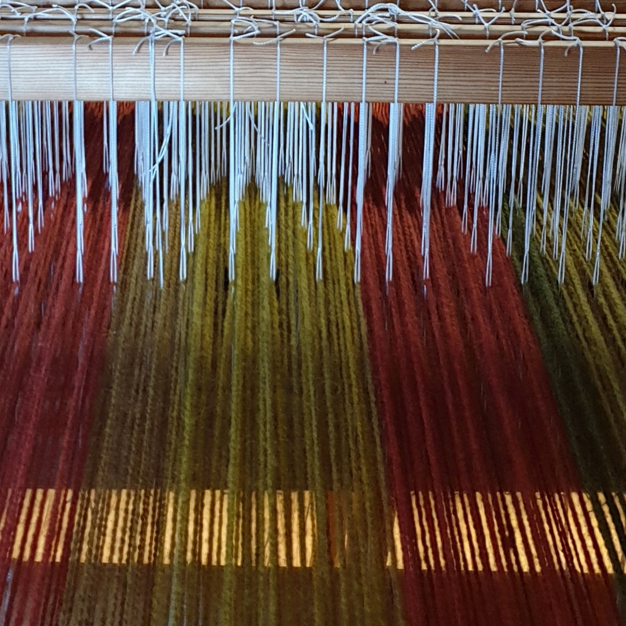 Sweden, Lisbeth Johansson, Wool Production & Weaving