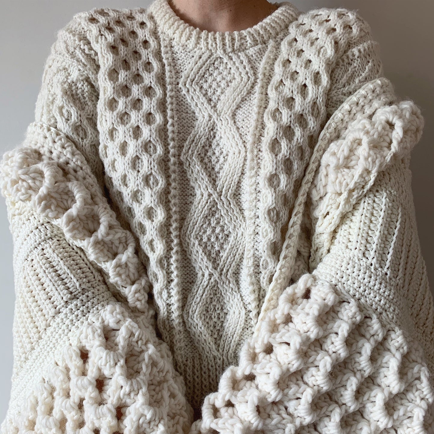 Knit Along with Betsan Corkhill, Di Gilpin and Sheila Greenwell, Donna Wilson, Lesley O'Connell Edwards, Lynn Abrams, Hélène Magnússon, John Arbon Textiles, Amy Swanson of June Cashmere, Vawn Corrigan