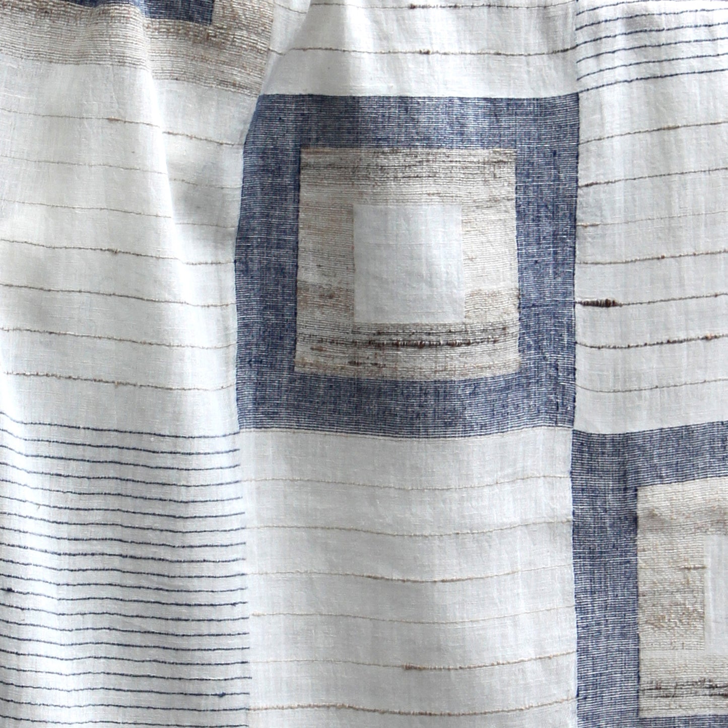 India, Karomi Crafts & Textiles, Weaving