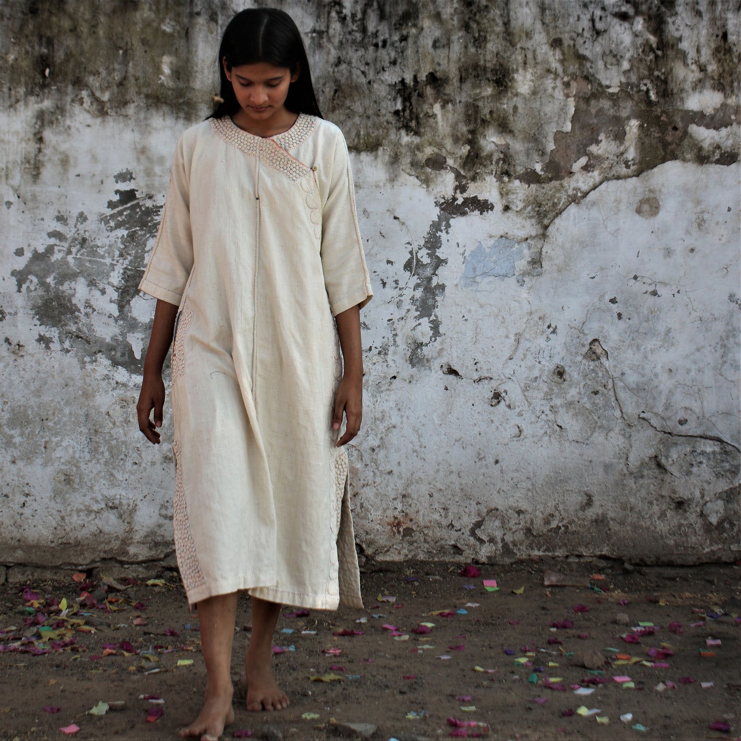 India, RaasLeela, Upcycled Textiles & Clothing