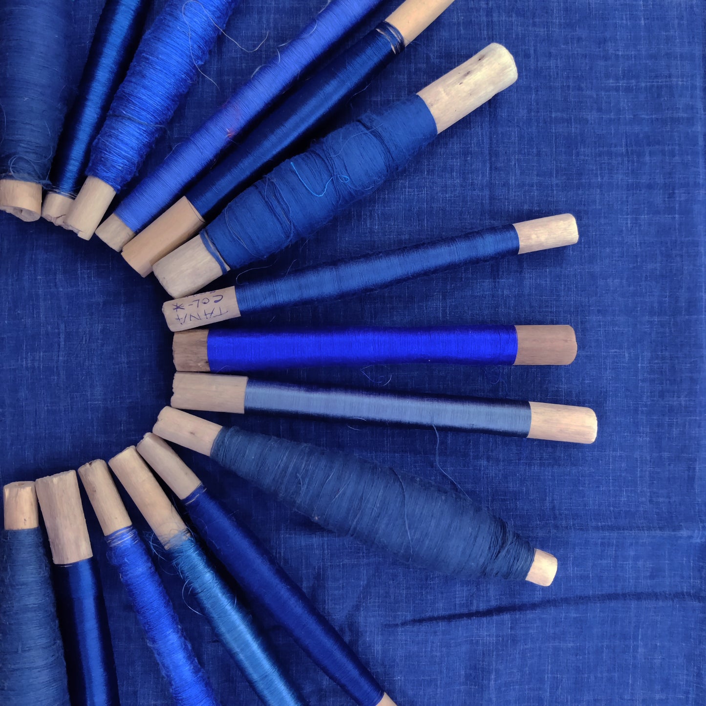 India, Karomi Crafts & Textiles, Weaving