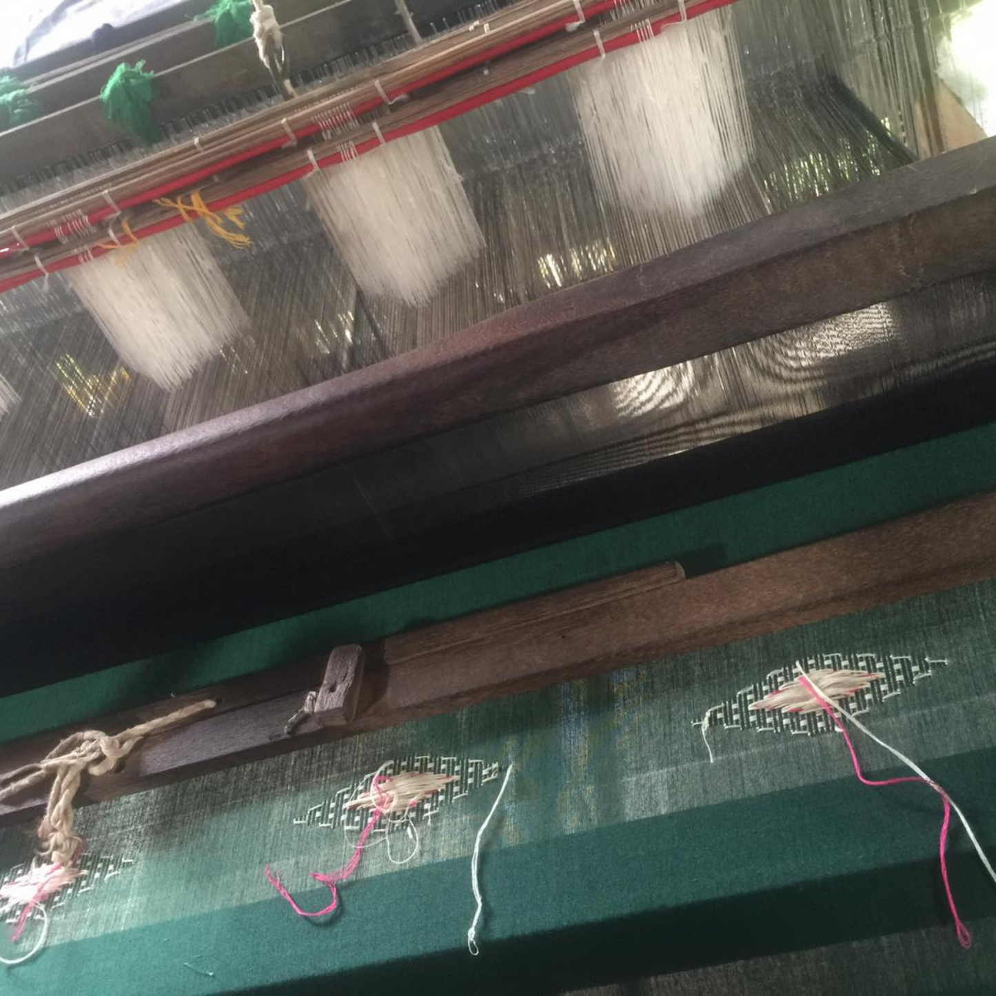 Colombia, Lebanon, Myanmar, & UK, Ishkar, Weaving