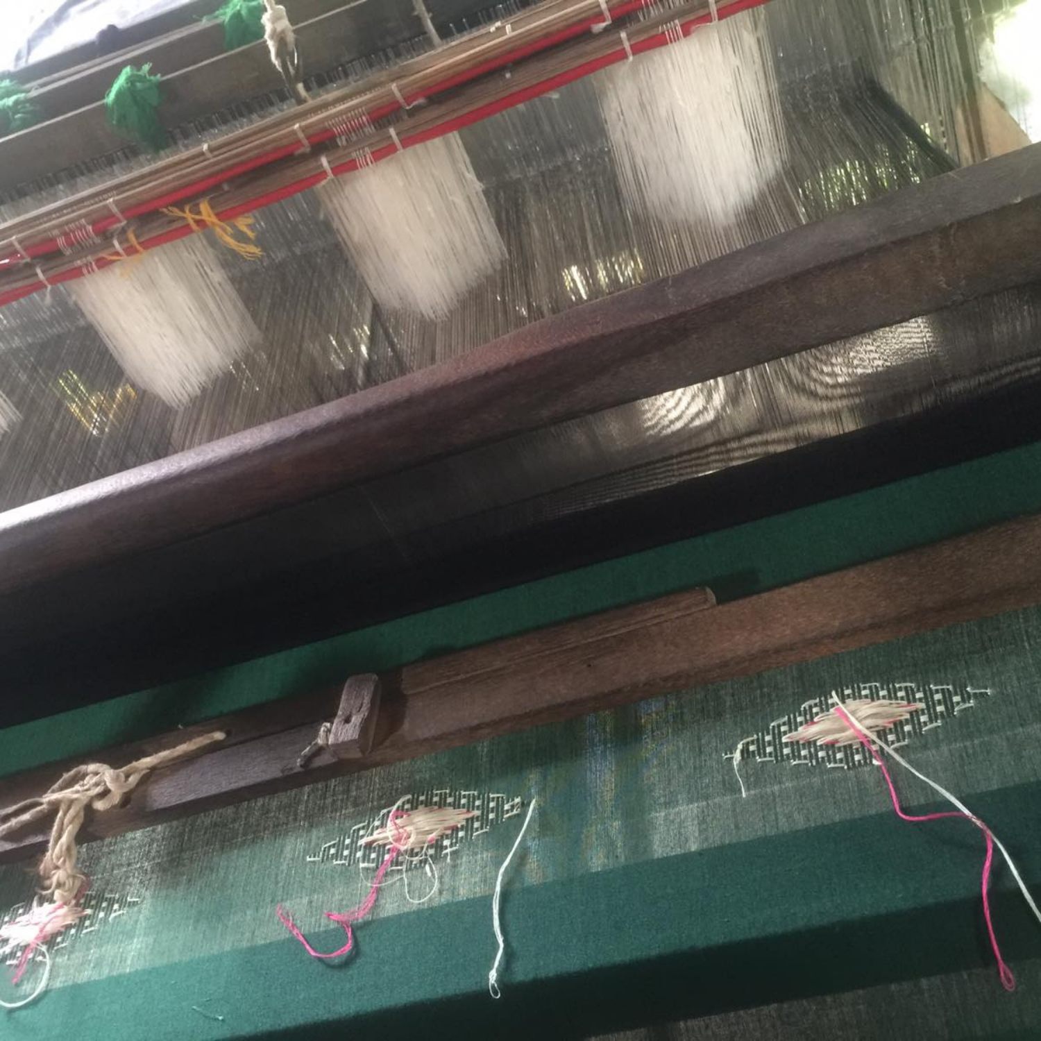 Colombia, Lebanon, Myanmar, & UK, Ishkar, Weaving