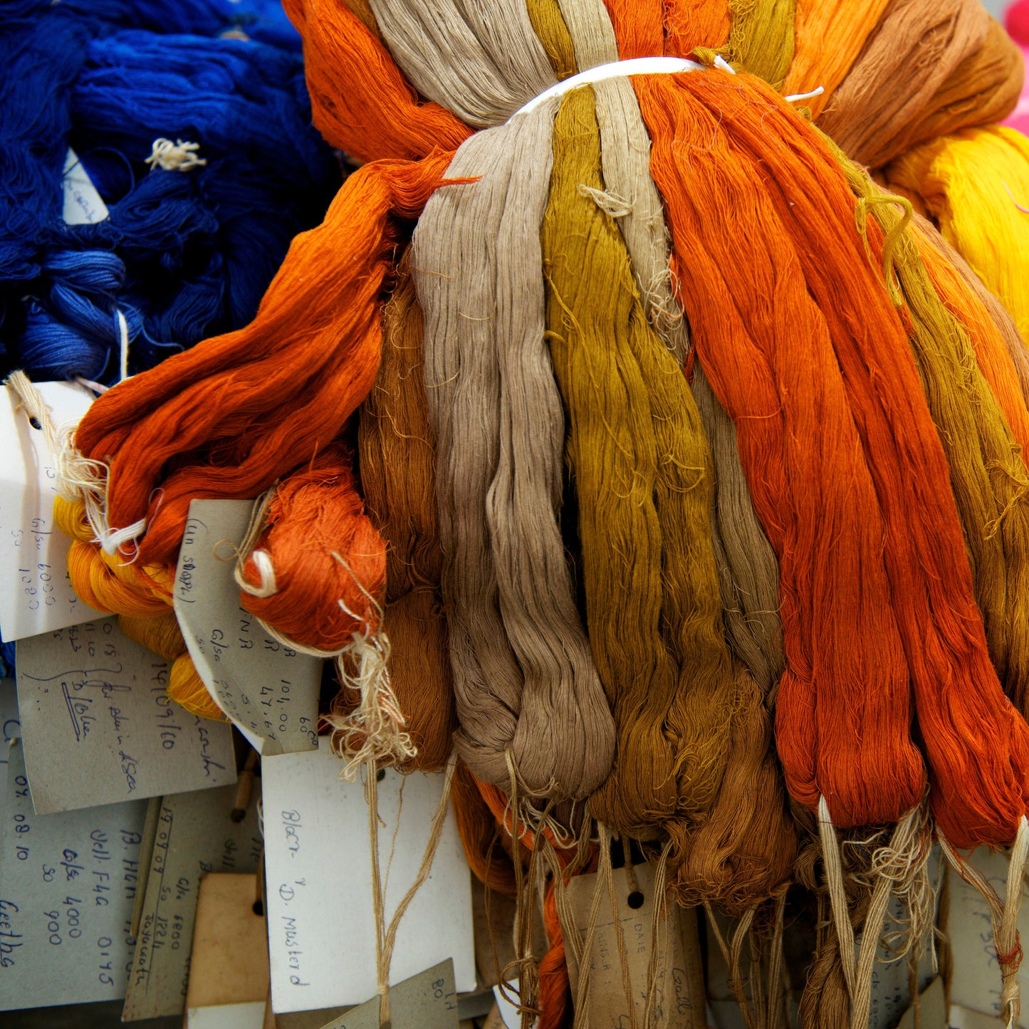 Local Colour,hosted by Shirin Melikova  of the Azerbaijan National Carpet Museum, Baku, Azerbaijan