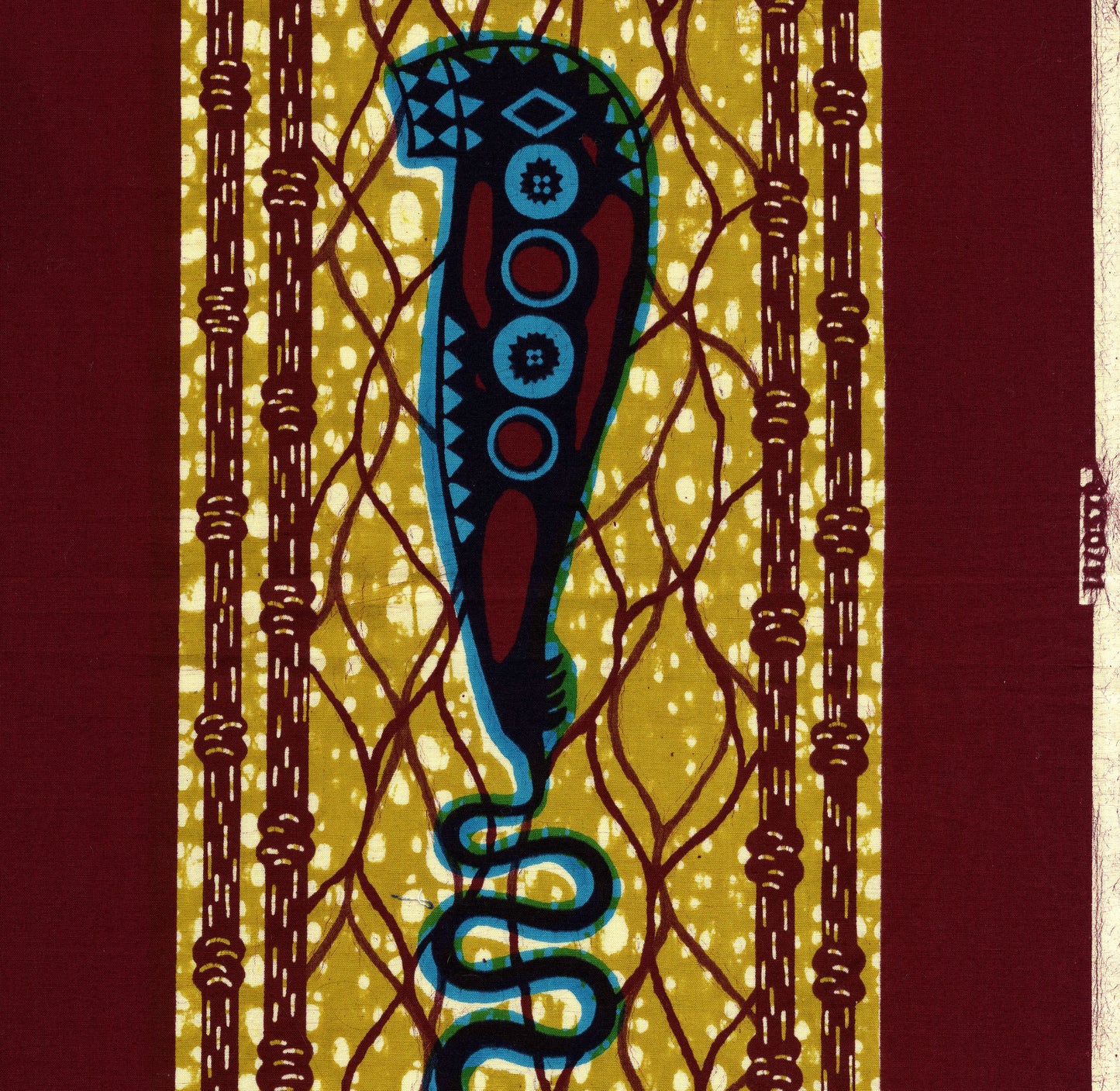 Wax Print with Anne Grosfilley, Simone Post, Adaku Parker and Aiwan Obinyan