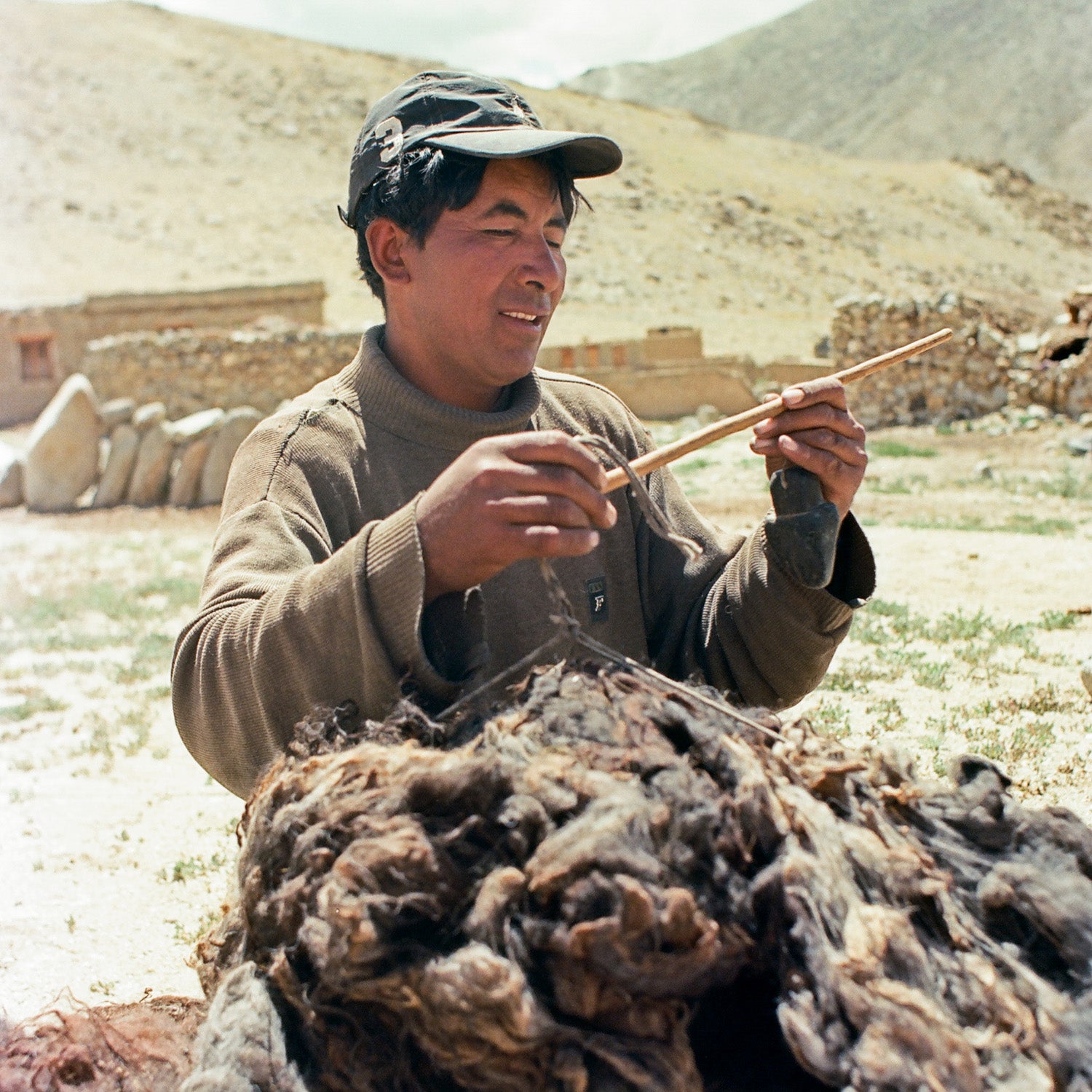 India & Germany, We are KAL, Weaving