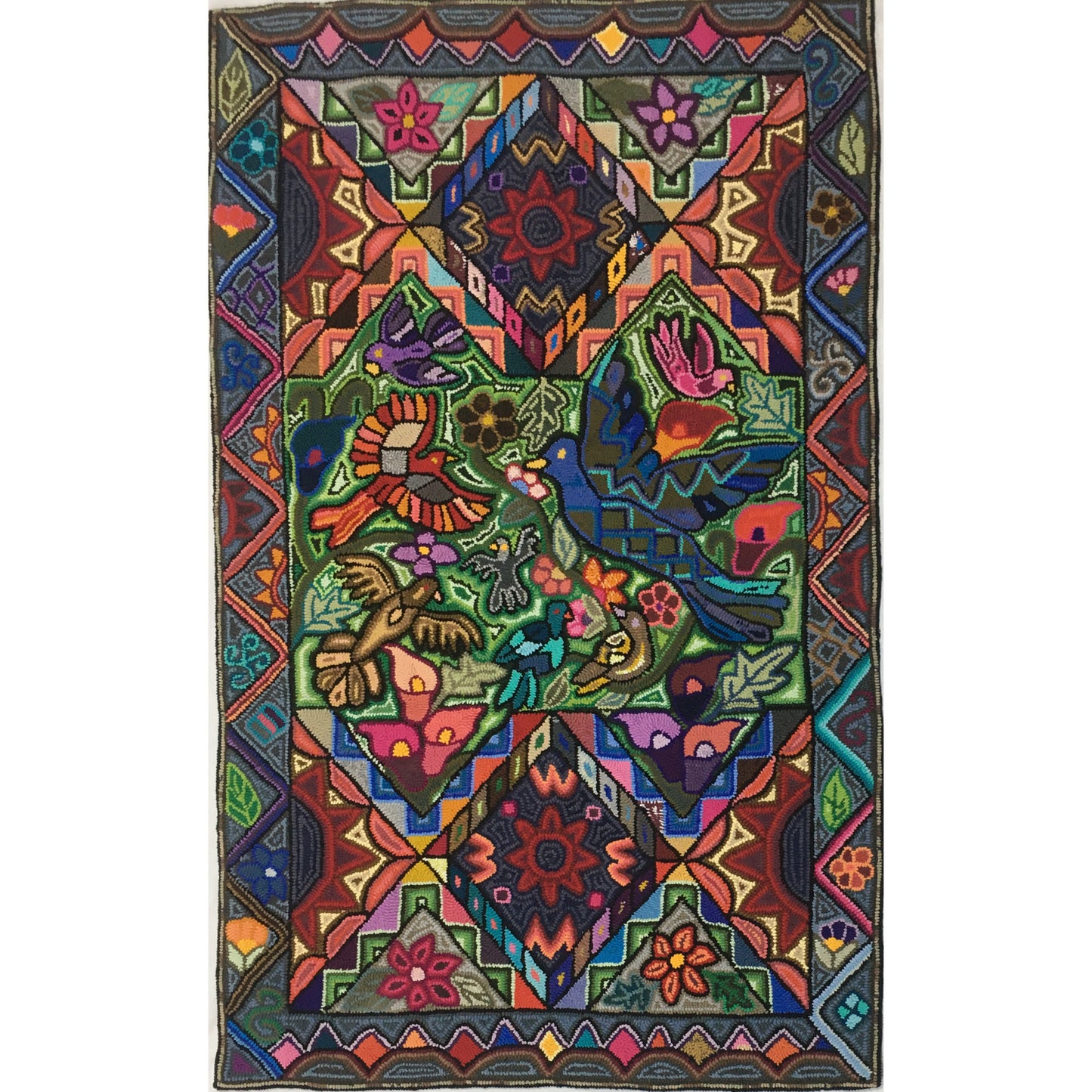 Guatemala, Multicolores, “The Energy of the Sun”