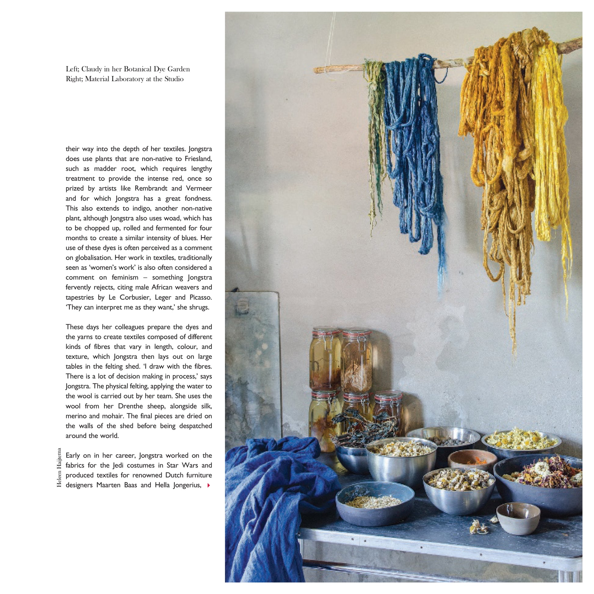 Issue 84 Surface - Selvedge Magazine