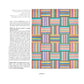 Issue 88 Geometric - Selvedge Magazine