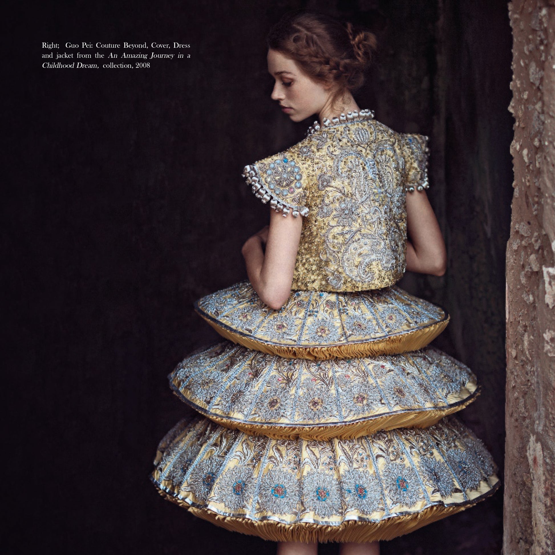 Issue 91 Luxe – Selvedge Magazine