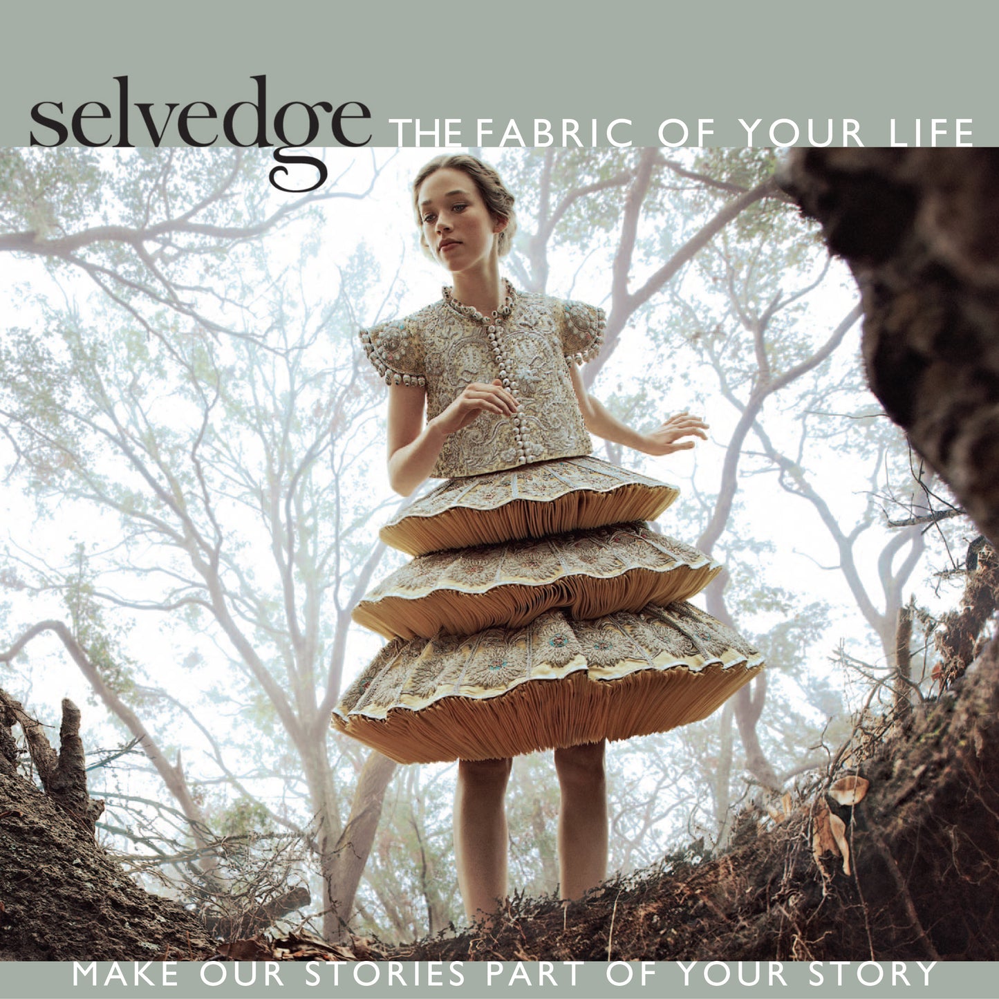 Issue 91 Luxe Pre-order - Selvedge Magazine