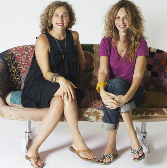 Lebanon, Bokja, Upcycled Textiles & Upholstery