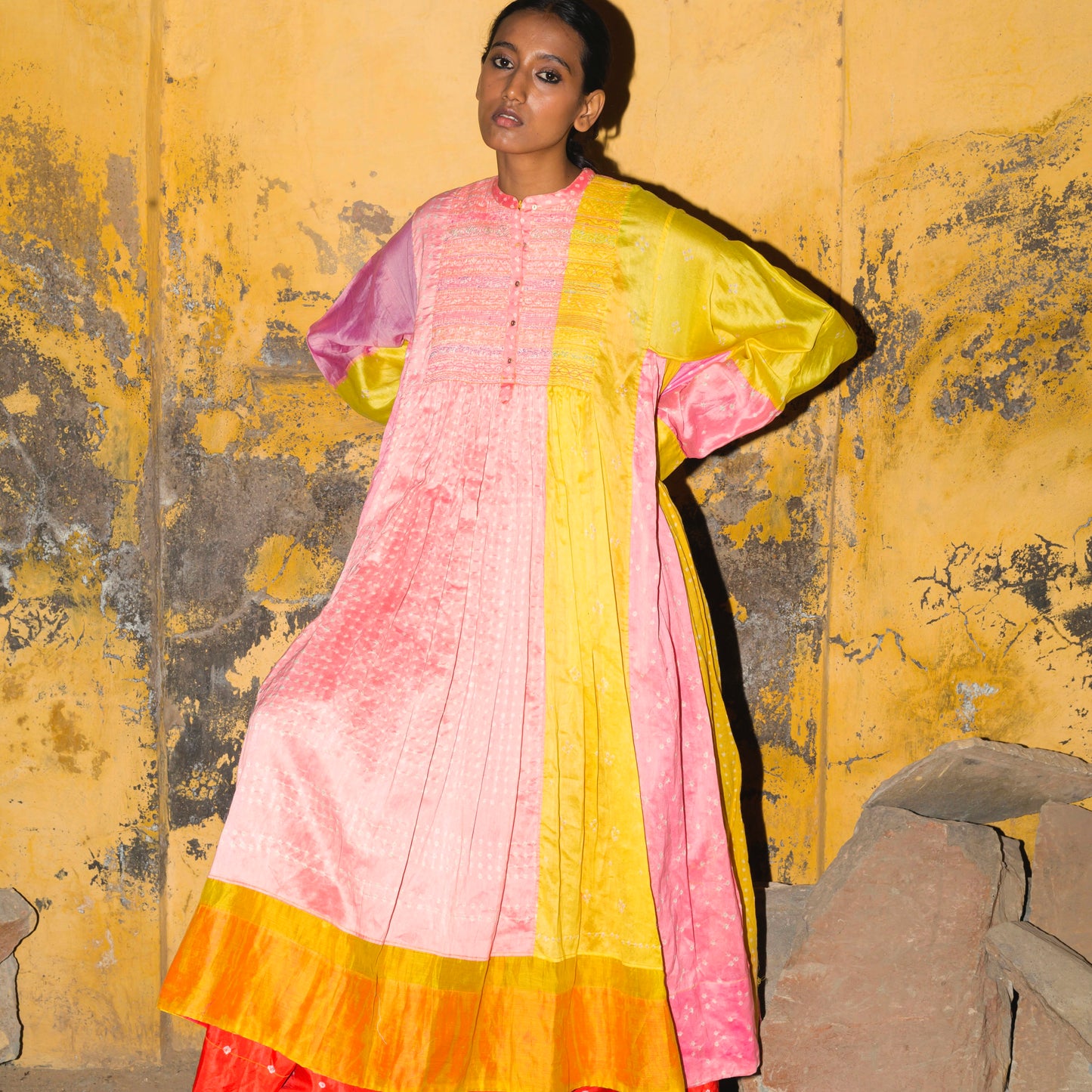 India, Injiri / Chinar Farooqui, Textile & Clothing Design