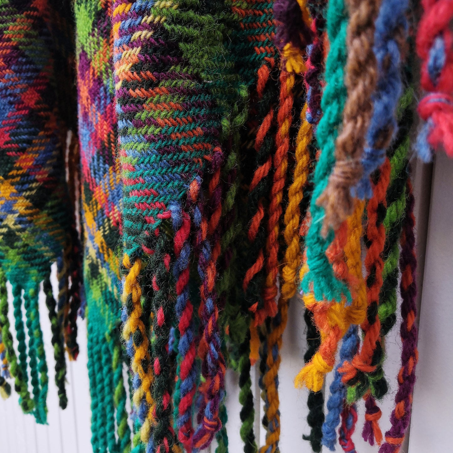 Latvia, Una Rozentale, Weaving