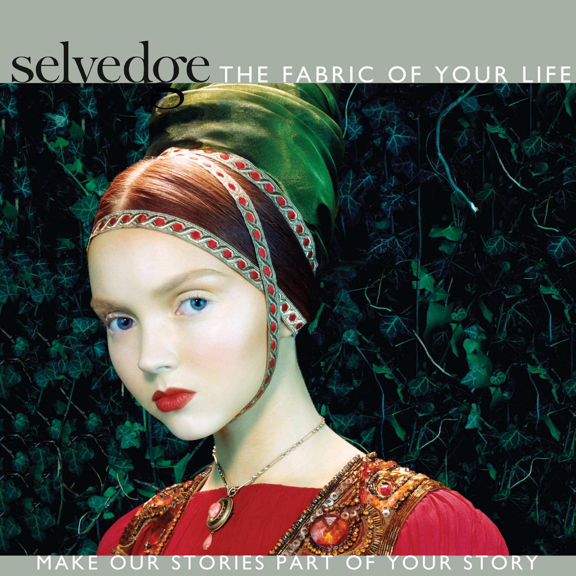 Issue 86 Renaissance - Selvedge Magazine