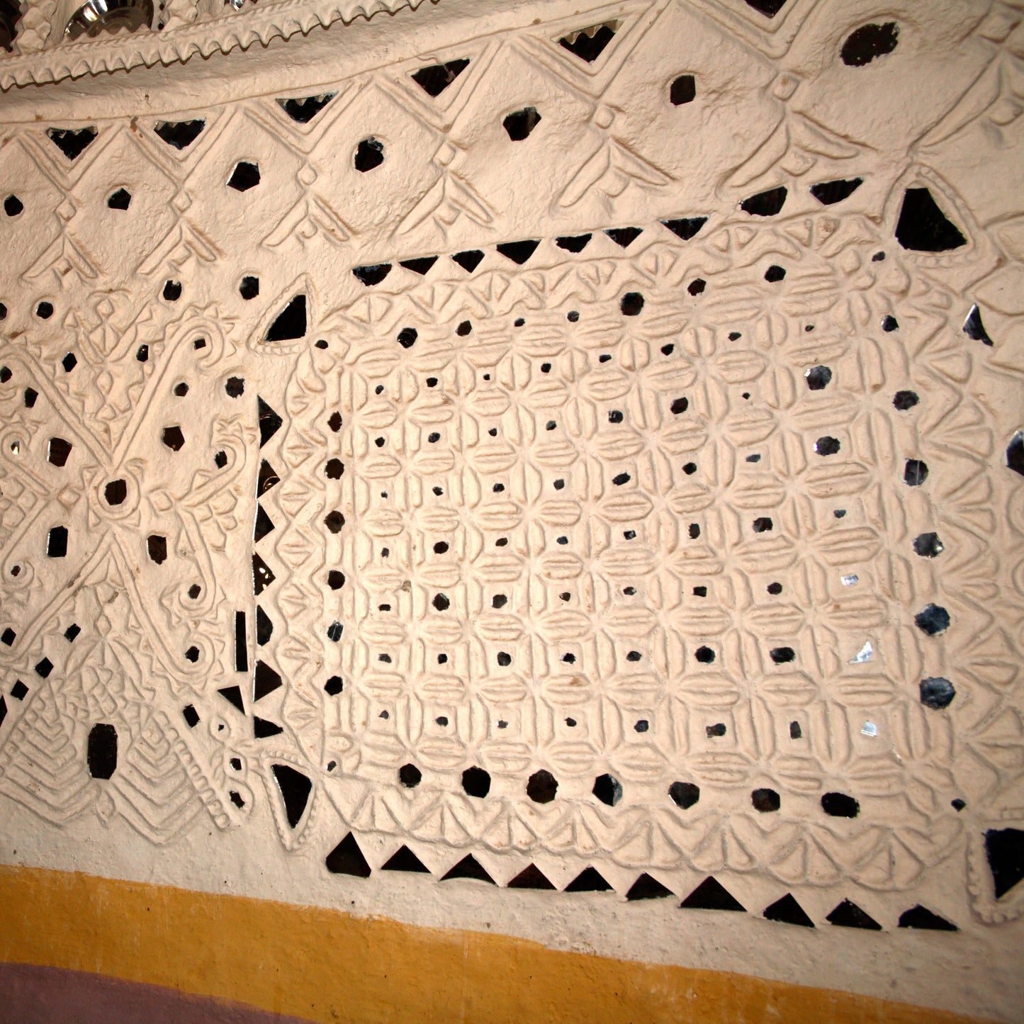 Textile Tour, India