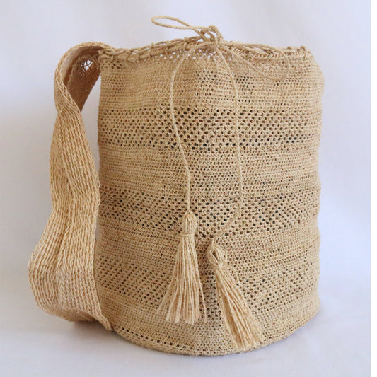 Colombia, Artesanías Kankuamas, Granite Rice Backpack
