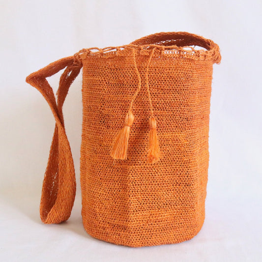 Colombia, Artesanías Kankuamas, Rosewood Backpack