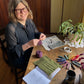 Knit Along with Betsan Corkhill, Di Gilpin and Sheila Greenwell, Donna Wilson, Lesley O'Connell Edwards, Lynn Abrams, Hélène Magnússon, John Arbon Textiles, Amy Swanson of June Cashmere, Vawn Corrigan