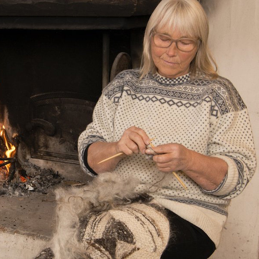 Nordic Knitting with Cecilie Telle, Arne & Carlos and Annemor Sundbø