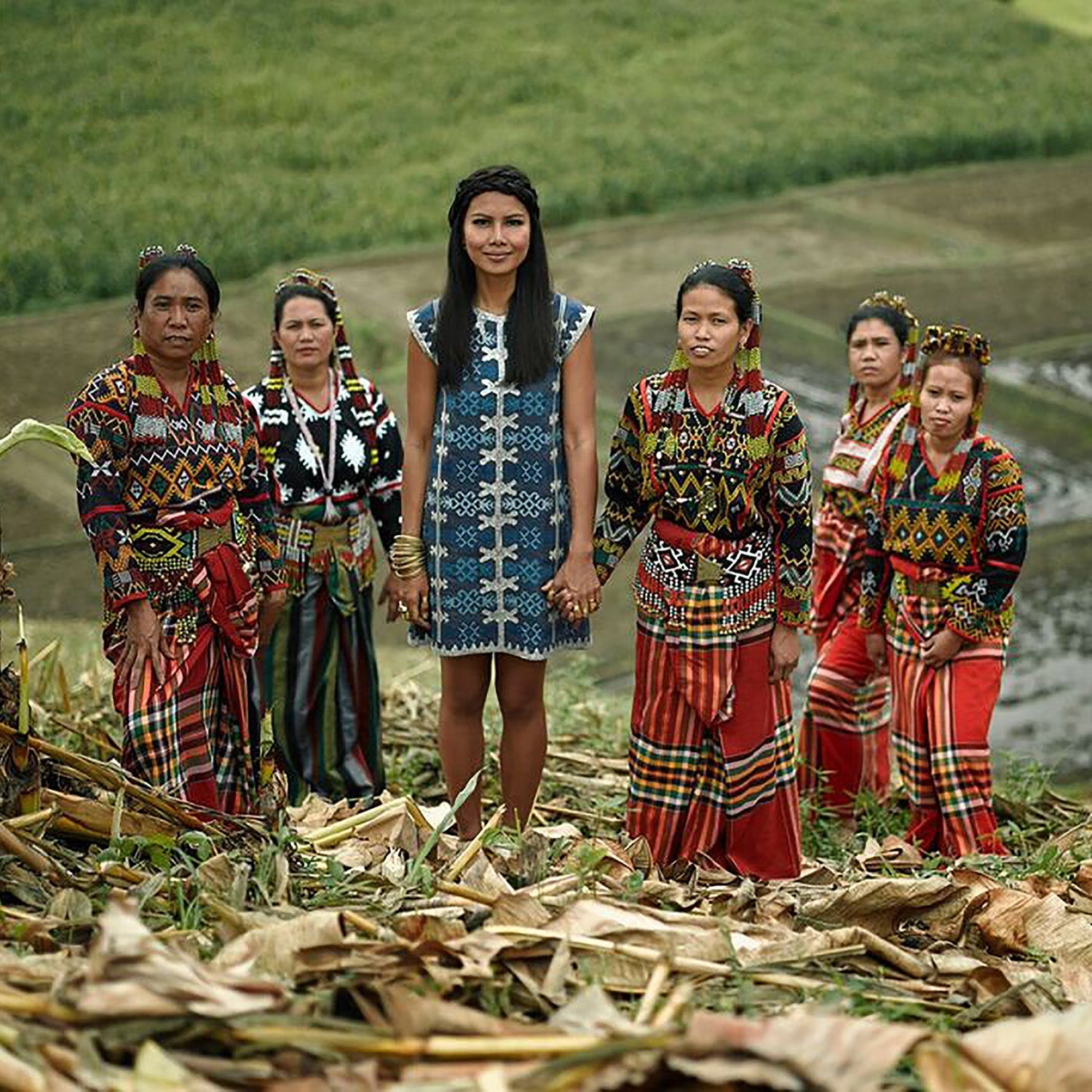 Ancient and Modern & Farm to Fabric, hosted by Polly Leonard of Selvedge Magazine, UK