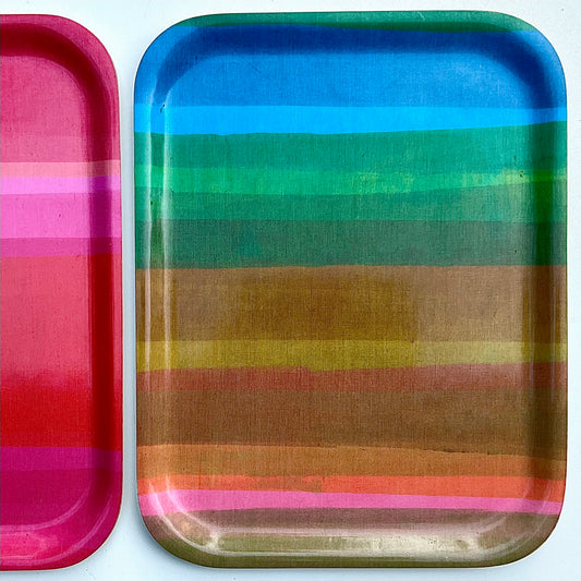 Finland, Maija Esko, 'Bachelor' Tray