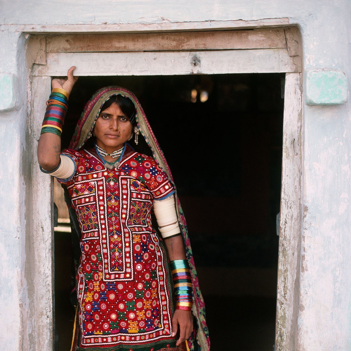 Textile Tour, India