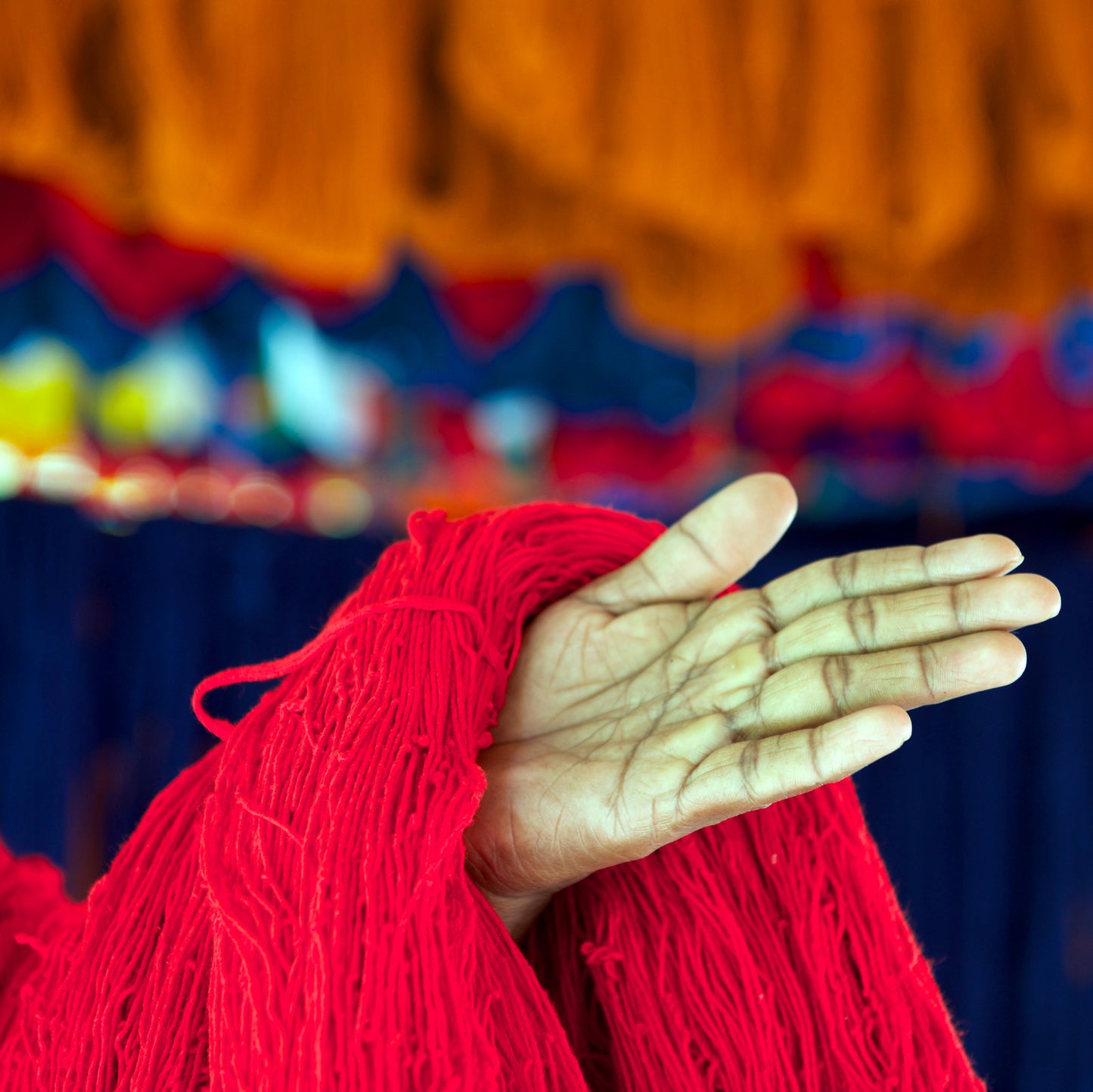 Sri Lanka, Barefoot Ceylon, Weaving