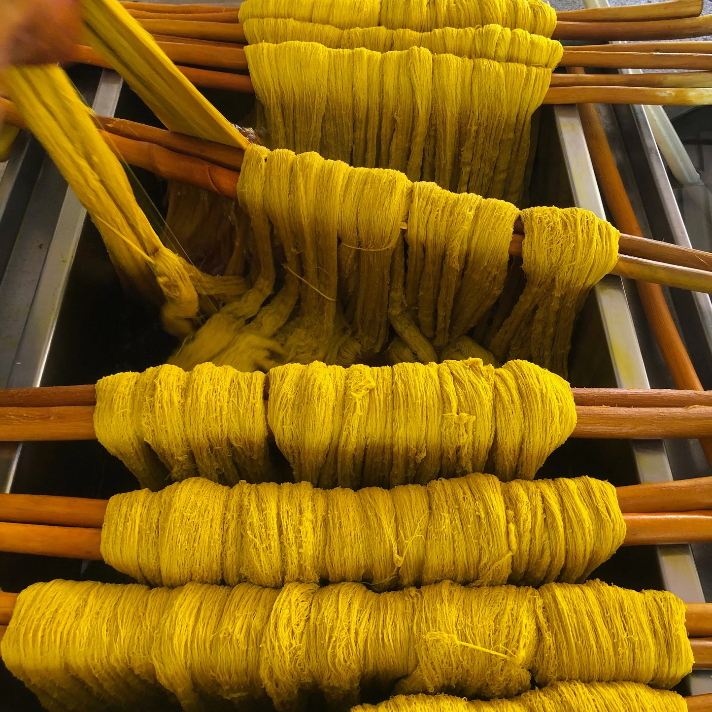 Sri Lanka, Barefoot Ceylon, Weaving