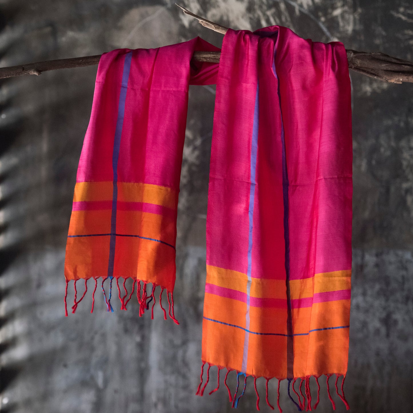 Sri Lanka, Barefoot Ceylon, Weaving