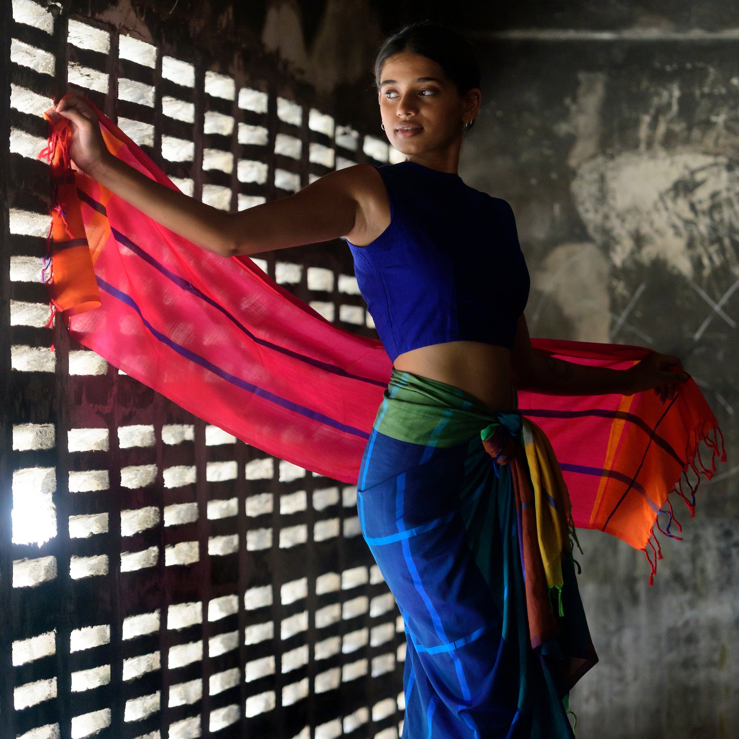 Sri Lanka, Barefoot Ceylon, Weaving