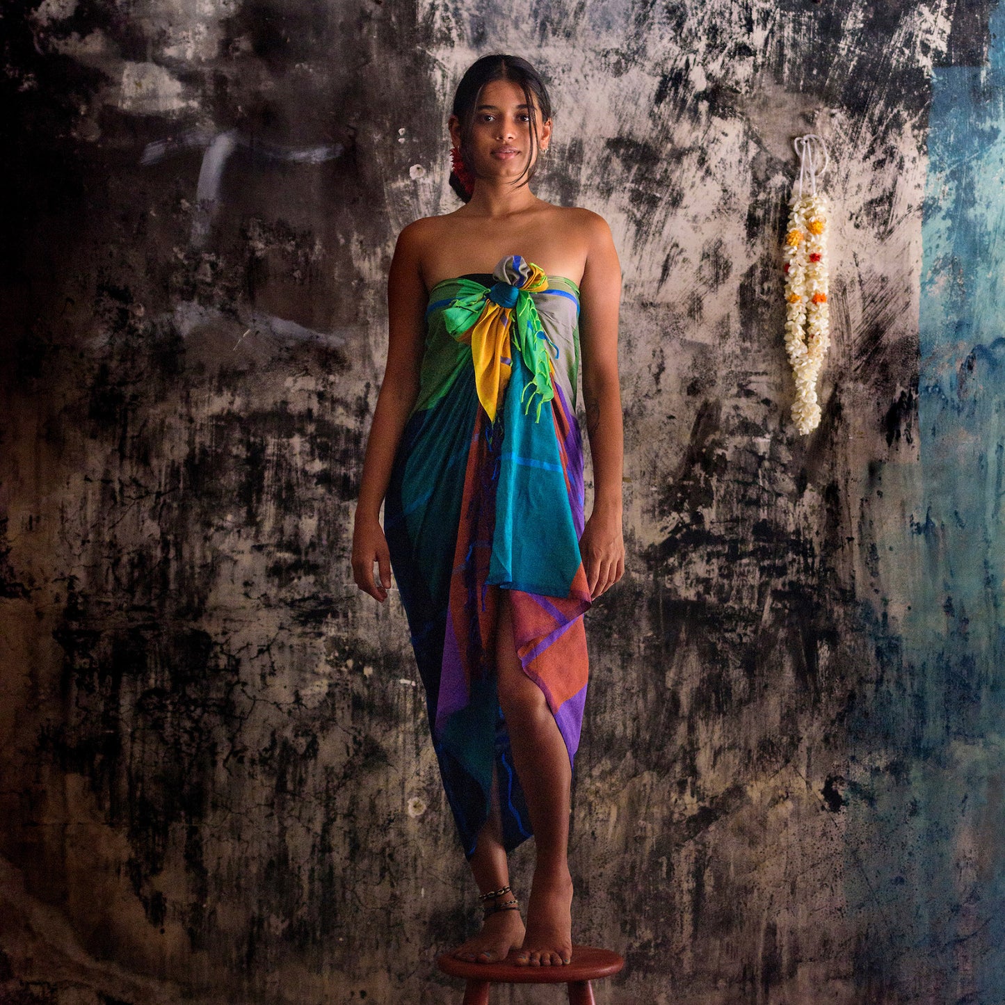 Sri Lanka, Barefoot Ceylon, Weaving
