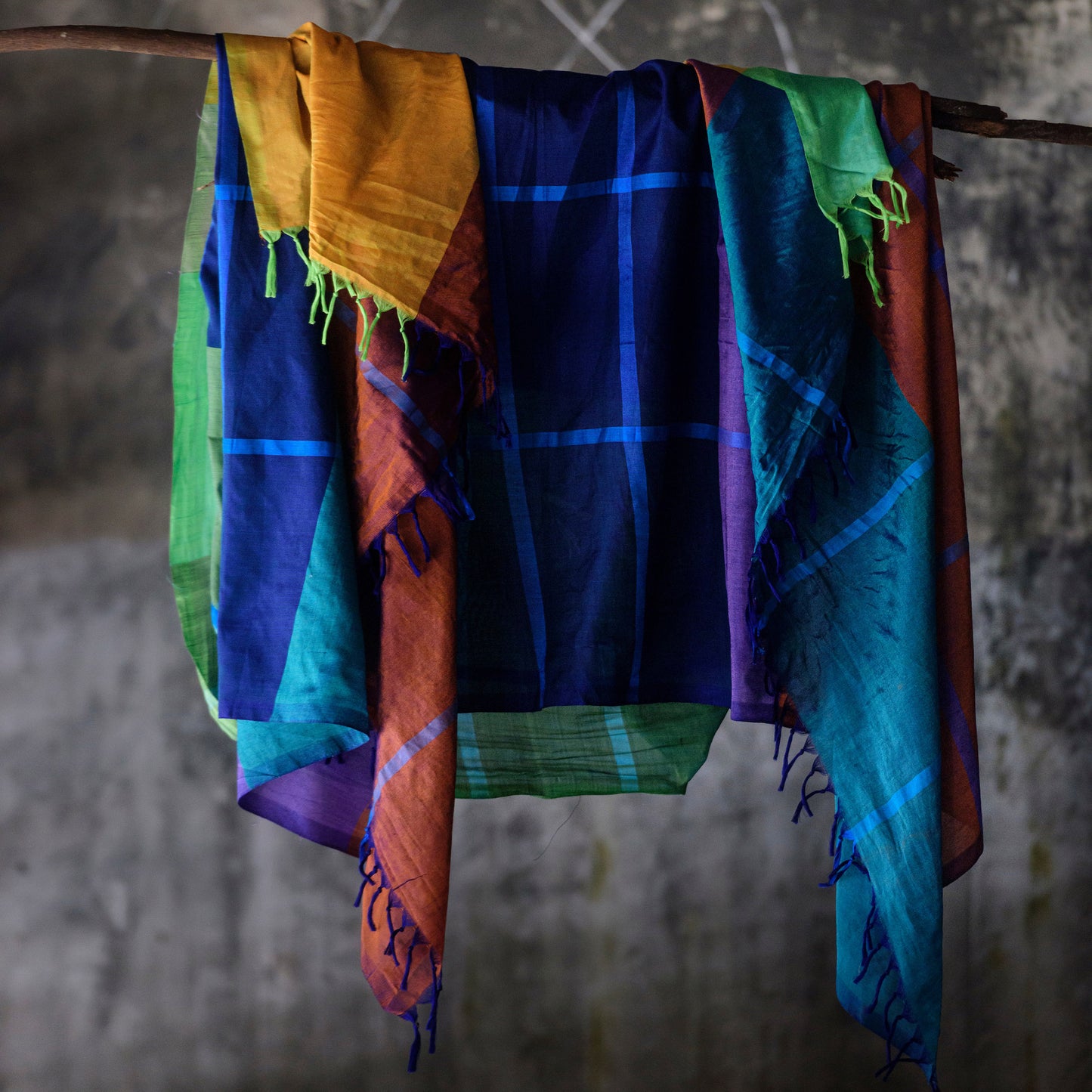 Sri Lanka, Barefoot Ceylon, Weaving