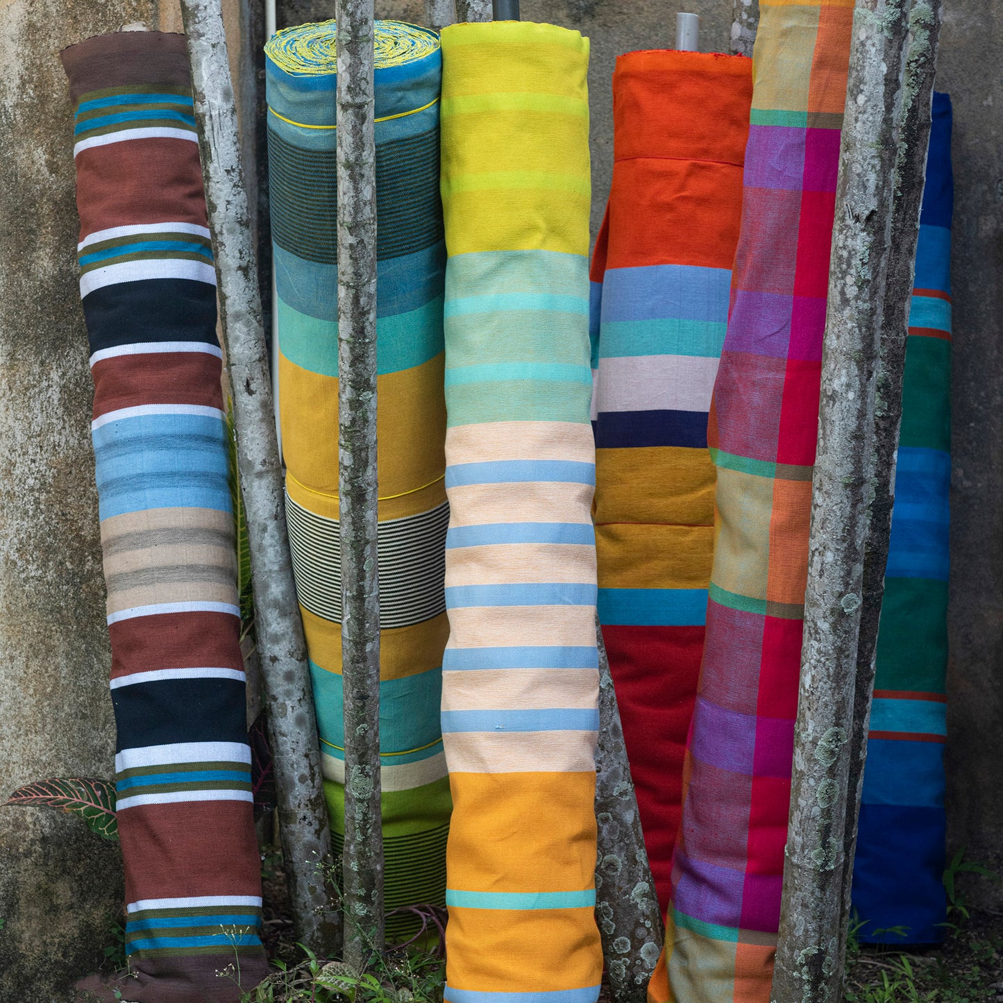 Sri Lanka, Barefoot Ceylon, Weaving