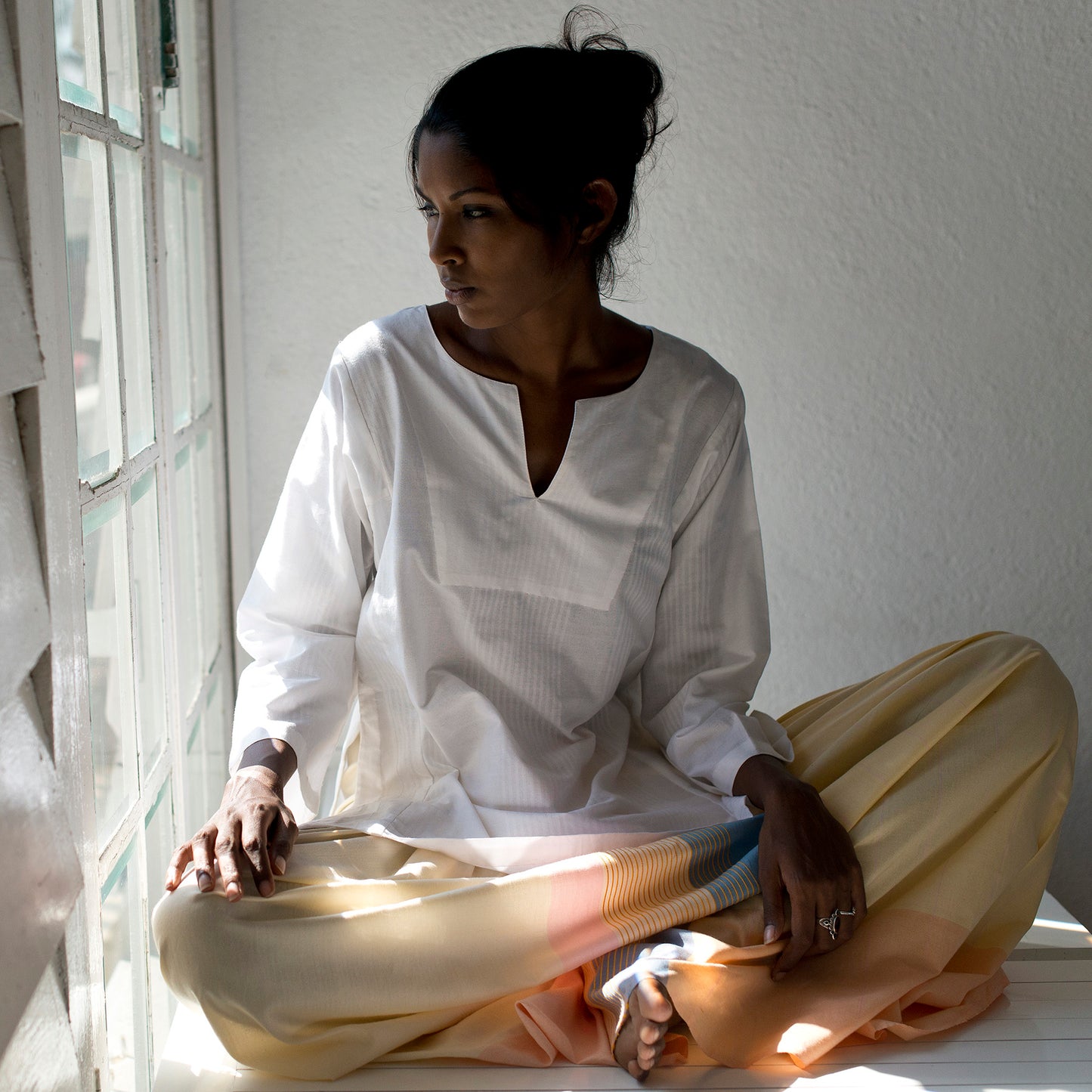 Sri Lanka, Barefoot Ceylon, Weaving