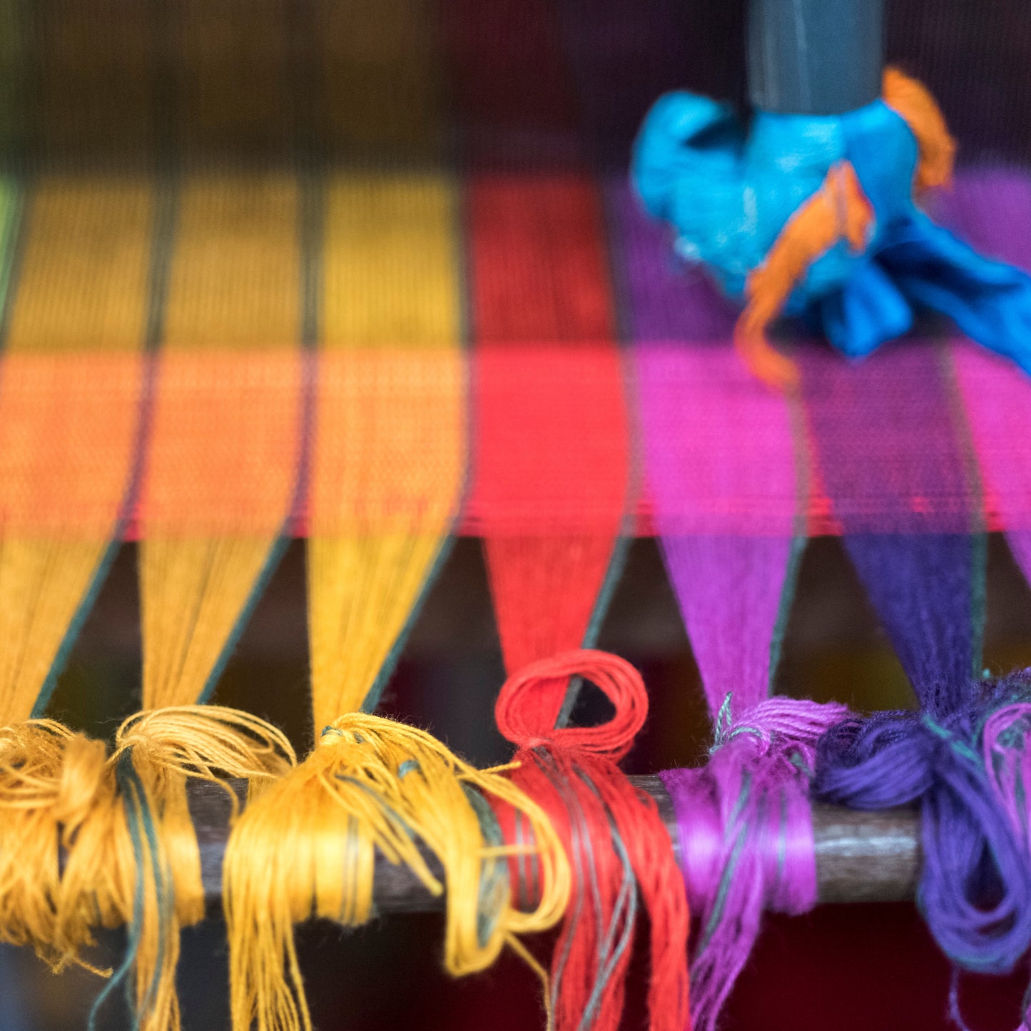 Sri Lanka, Barefoot Ceylon, Weaving