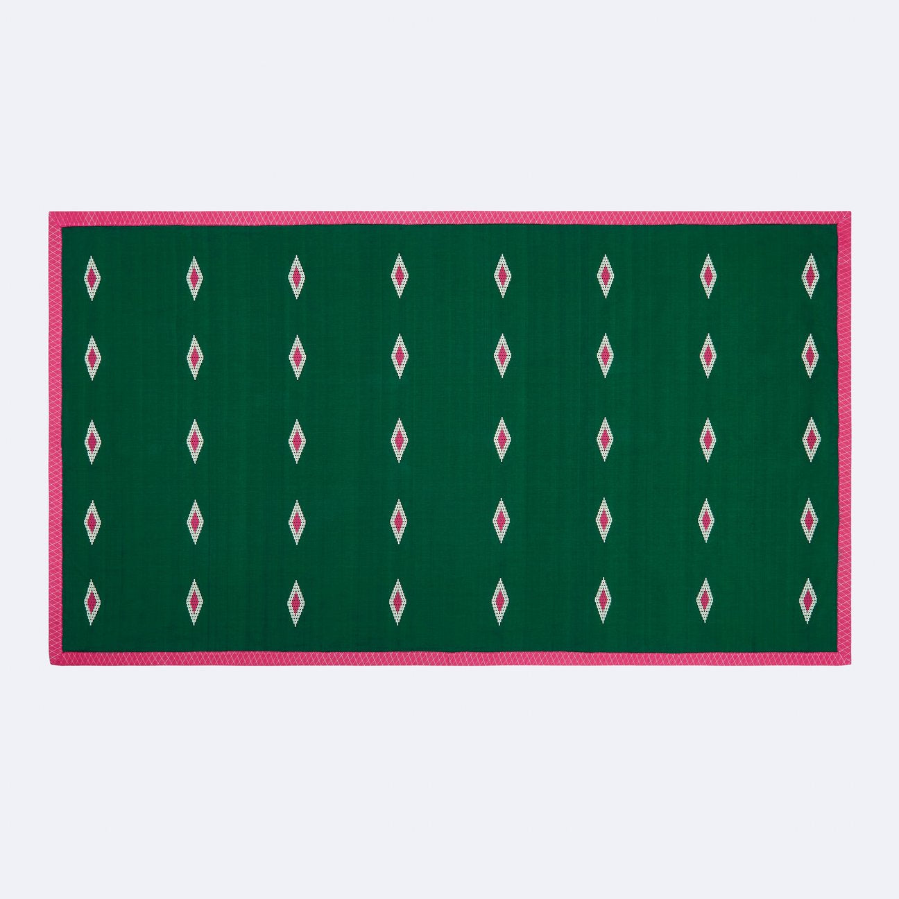 Afghanistan, Myanmar, Lebanon, Colombia & UK, Ishkar, Kachin Bed Cover